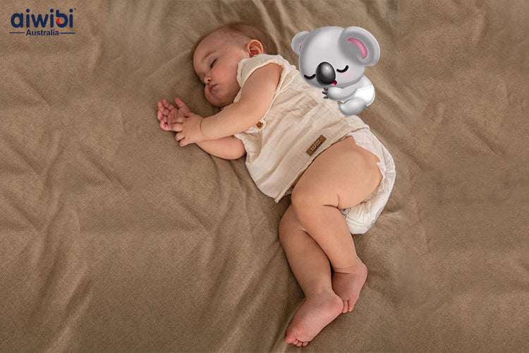 Consejos para dormir al bebé