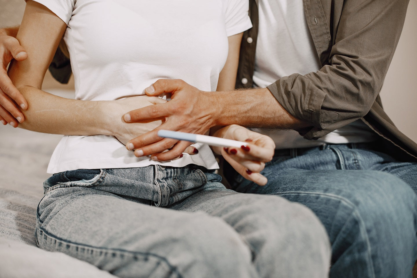 ¿Estoy embarazada? Cómo identificar un embarazo en sus primeras etapas