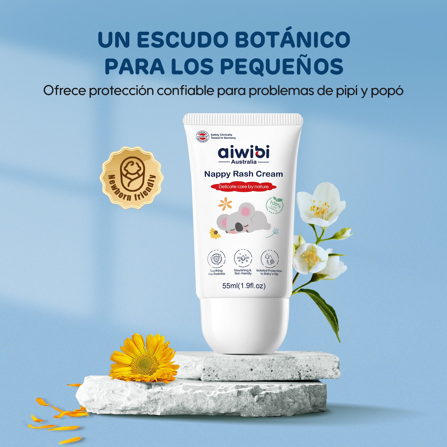 Pomada para Rozadura