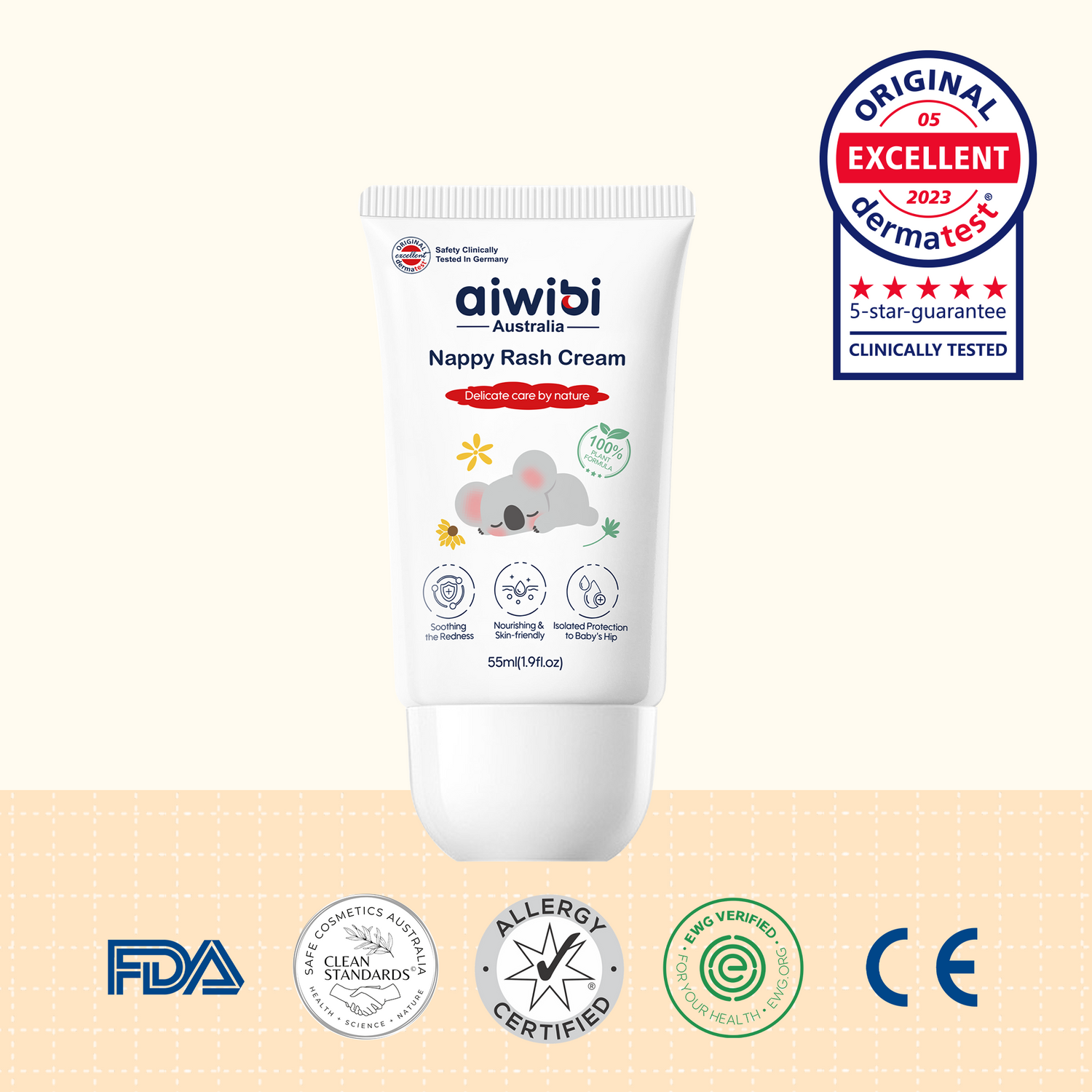 Pomada para Rozadura